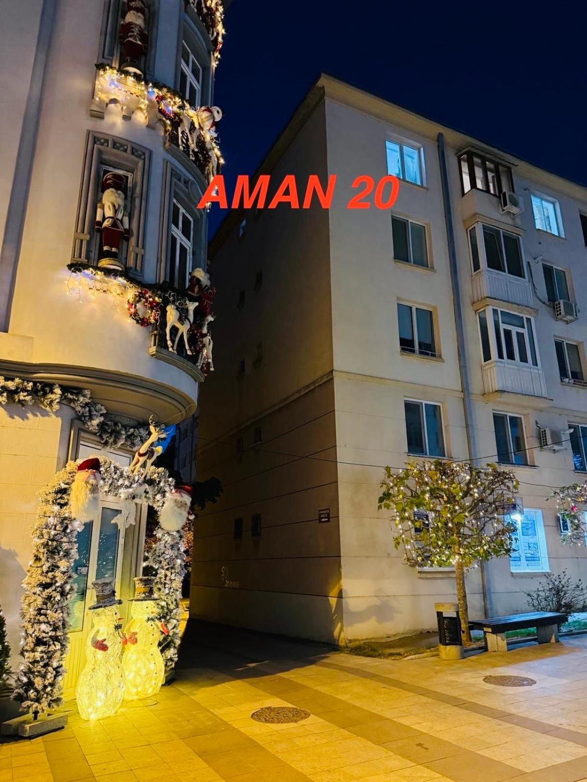 Aman 20 Apartman Craiova Kültér fotó