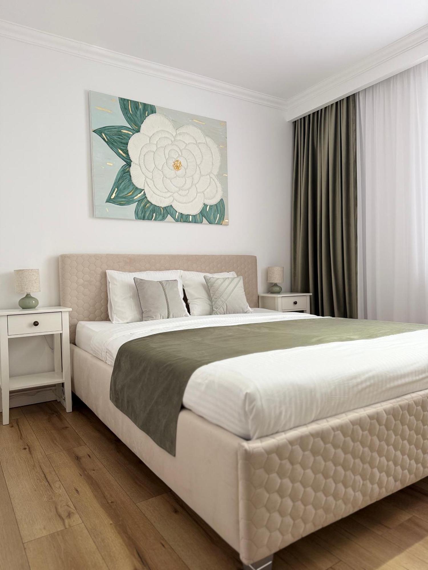 Aman 20 Apartman Craiova Kültér fotó